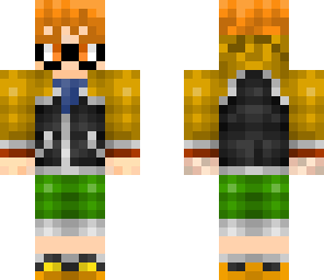 boy inkling with jackettttt - without nose 2
