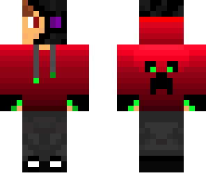 tekki's skin