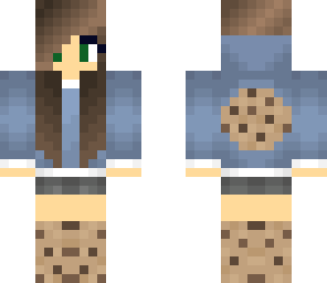 dark cookie