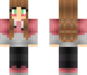 teen girl