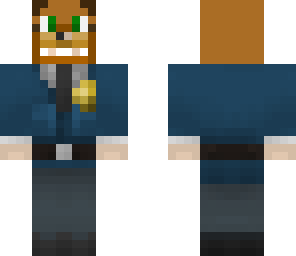 security guard with mask