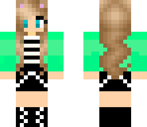 cat girl cutie
