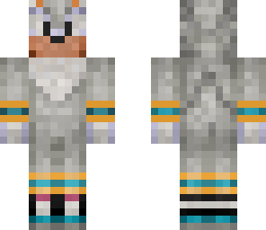 silver the hedgehog