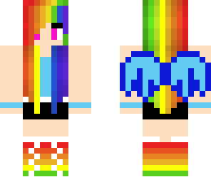 rainbow dash