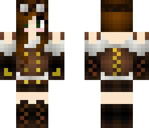 steampunk edit