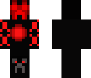 glowing creaper