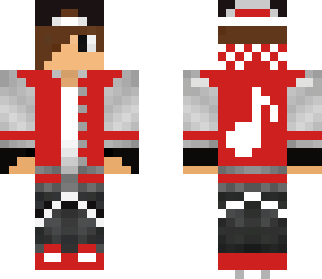 red boy