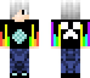 james' skin
