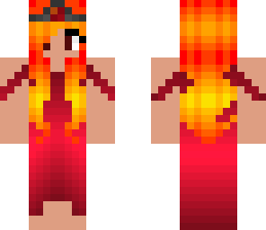 fire goddess