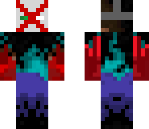the masked killer