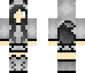 greyblack outfit