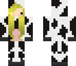 my cow onsie