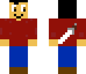 sword  boy
