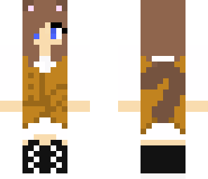 luna cat girl