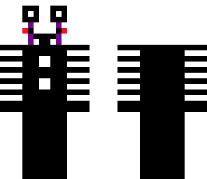 the marionette aka the puppet fnaf