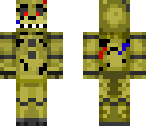 evil spring trap