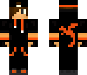 orange dragon