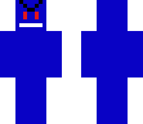 blue mimim
