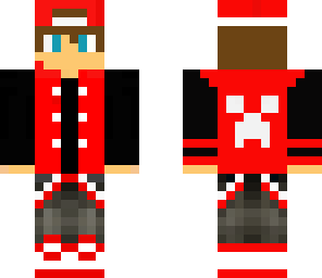 red