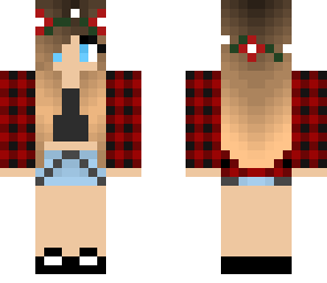edit of tumblr girl