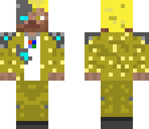 cyborg man