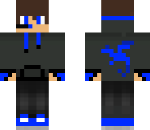 blue boy