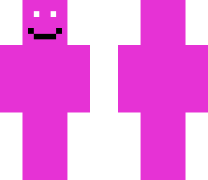 purple man