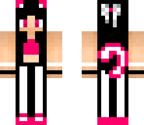 the nyalator official kitty skin