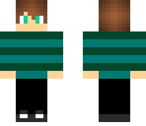 my minecraft senpai