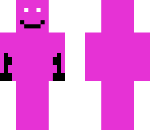 purple guy
