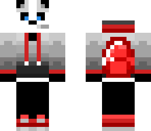 gamer panda