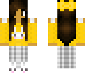 my 6th pajama edit