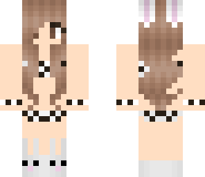 bunny bikini