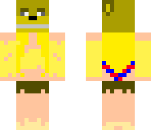 human sppringtrap edited
