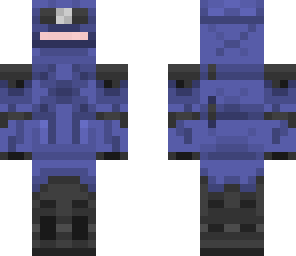 blue ninja