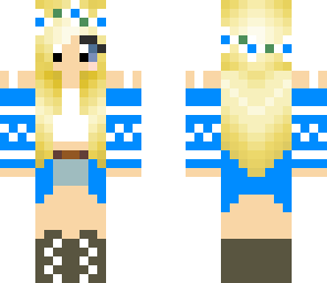 modern blondie 2
