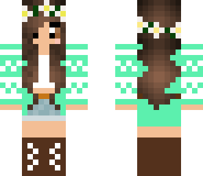 modern brunette 1