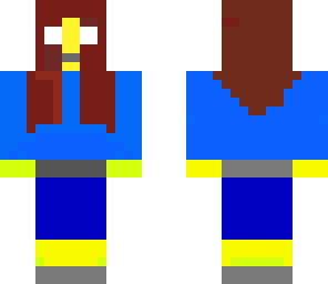 herobrine's siter