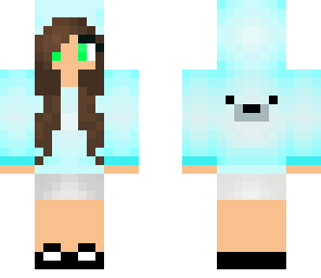 bear girl edit