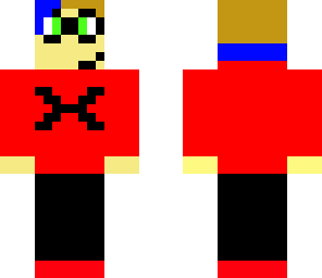 x5008 red sweatshirt