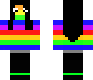 ranebow gal