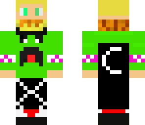 the creeper bandit
