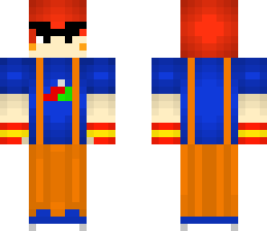 trickster dirk