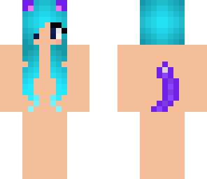 cat girl base
