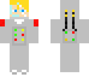 space man
