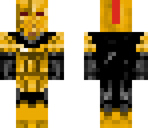 golden warrior