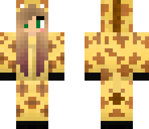 giraffe edit