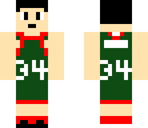 giannis antetokounmpo