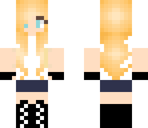 pretty blonde sailor girl