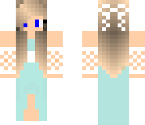 edited formal girl